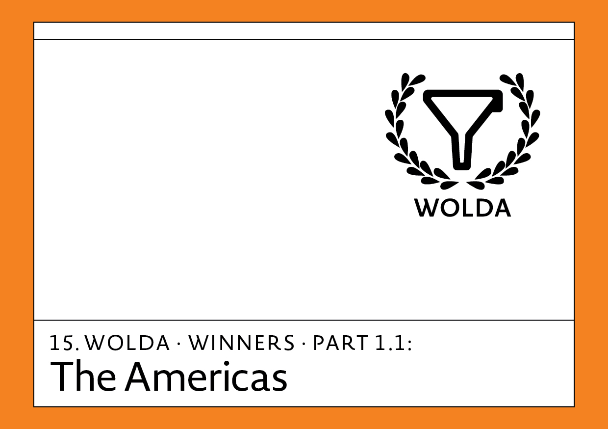 15. WOLDA Winners