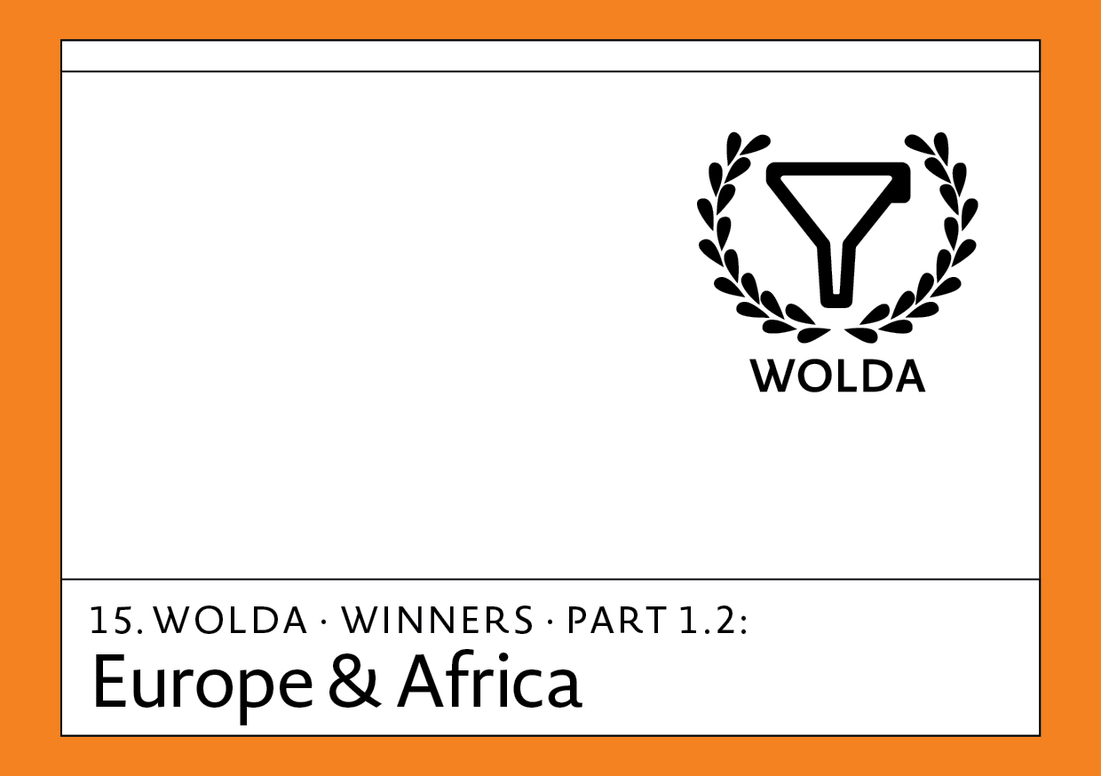 15. WOLDA Winners